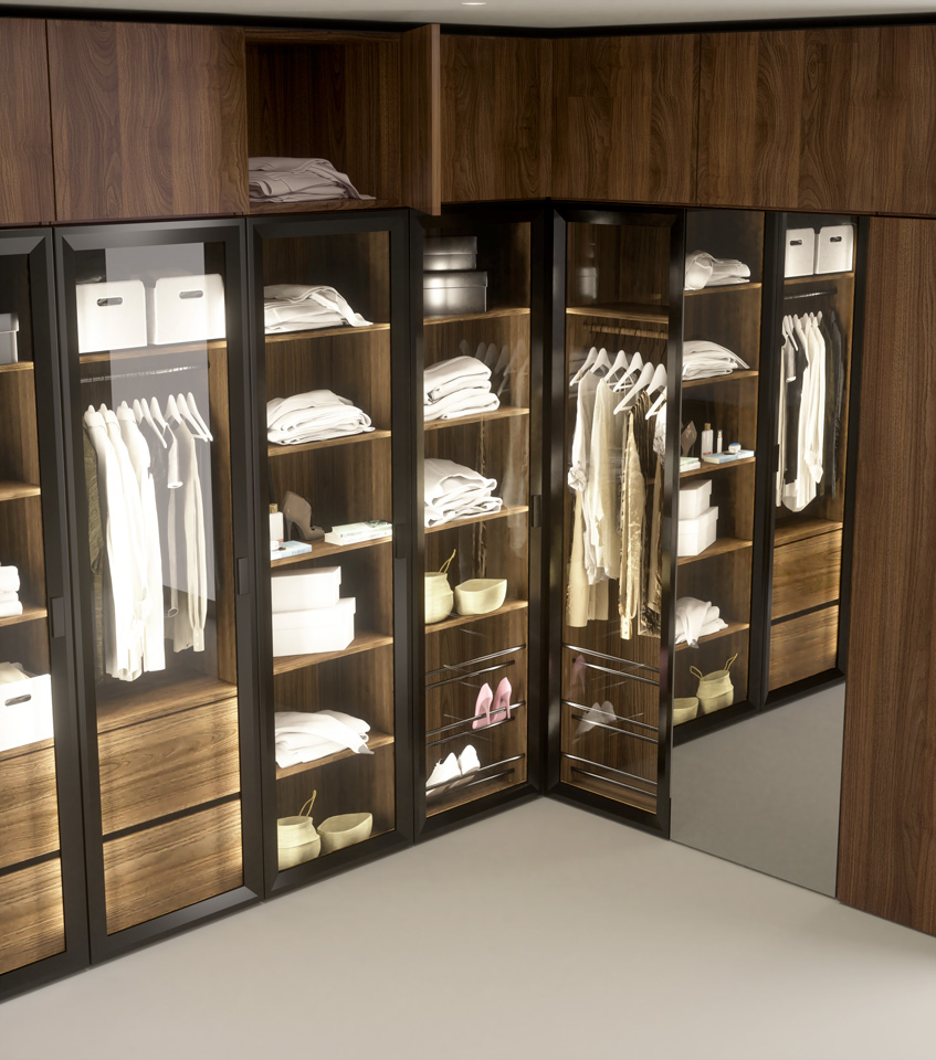 BLOC VESTIDOR  Detalle
